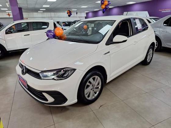VOLKSWAGEN POLO 1.0 170 TSI COMFORTLINE AUTOMÁTICO VOLKSWAGEN POLO 1.0 170 TSI COMFORTLINE AUTOMÁTICO